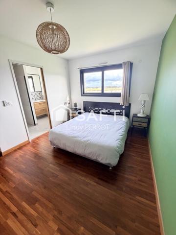 Maison toit terrasse