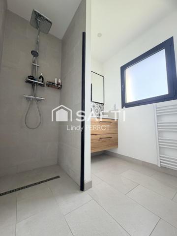 Maison toit terrasse