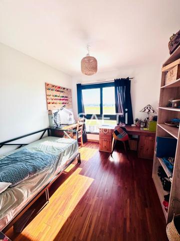 Maison toit terrasse