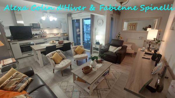 Appartement Résidence Berge des 3 roys Soissons