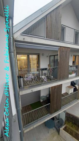 Appartement Résidence Berge des 3 roys Soissons