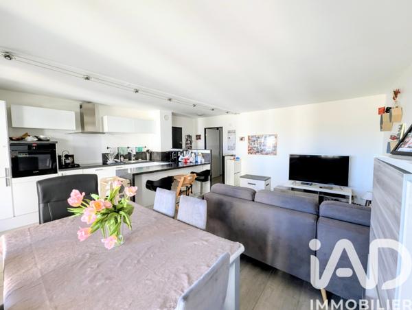 Appartement à vendre 4 pièces 81 m² Eaubonne