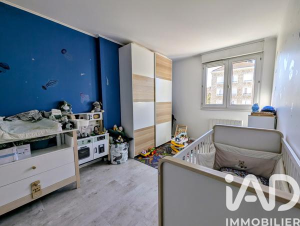 Appartement à vendre 4 pièces 81 m² Eaubonne