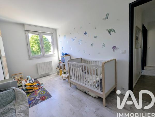Appartement à vendre 4 pièces 81 m² Eaubonne