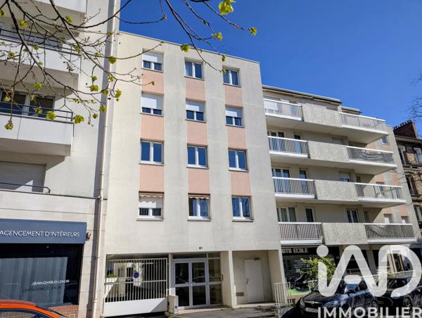 Appartement à vendre 4 pièces 81 m² Eaubonne