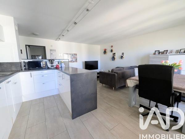 Appartement à vendre 4 pièces 81 m² Eaubonne