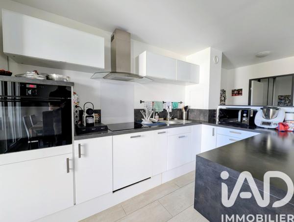 Appartement à vendre 4 pièces 81 m² Eaubonne