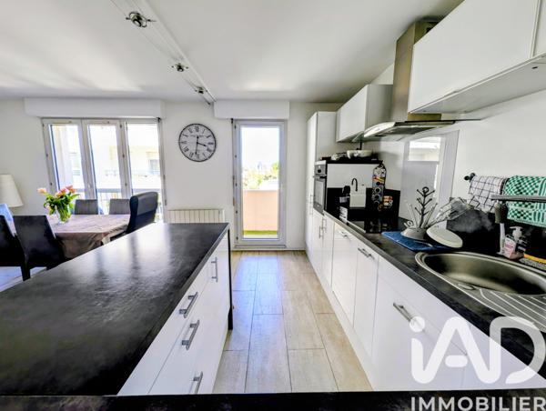 Appartement à vendre 4 pièces 81 m² Eaubonne