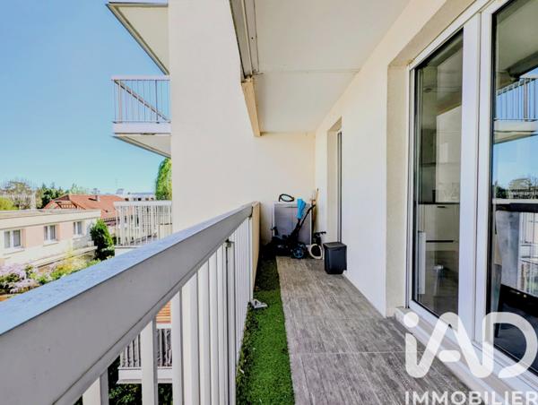 Appartement à vendre 4 pièces 81 m² Eaubonne