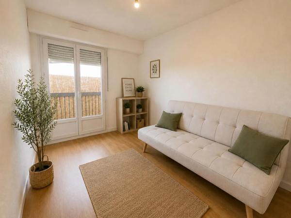 Appartement à louer à Évreux (27000)