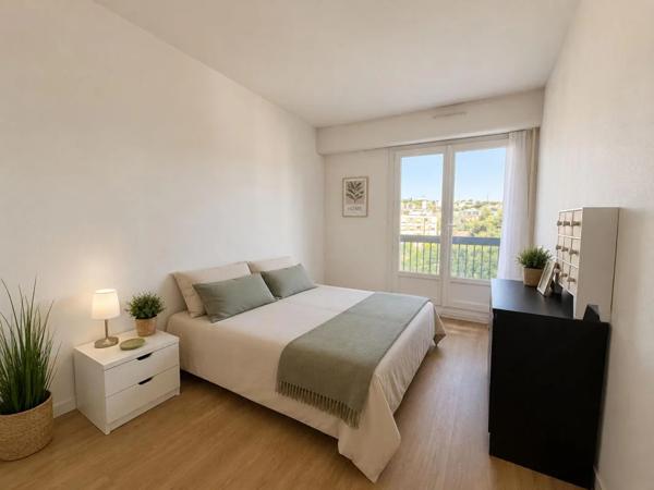 Appartement à louer à Évreux (27000)