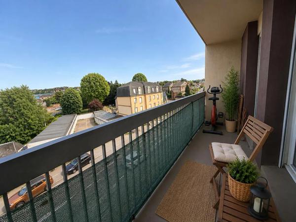 Appartement à louer à Évreux (27000)