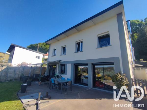Maison à vendre 5 pièces 111 m² Déville-lès-Rouen