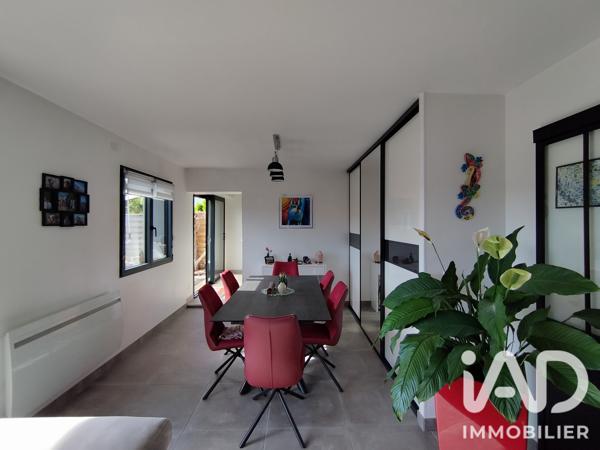 Maison à vendre 5 pièces 111 m² Déville-lès-Rouen