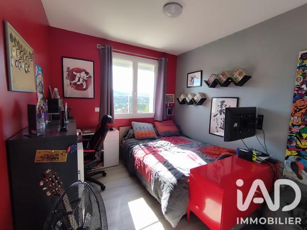 Maison à vendre 5 pièces 111 m² Déville-lès-Rouen