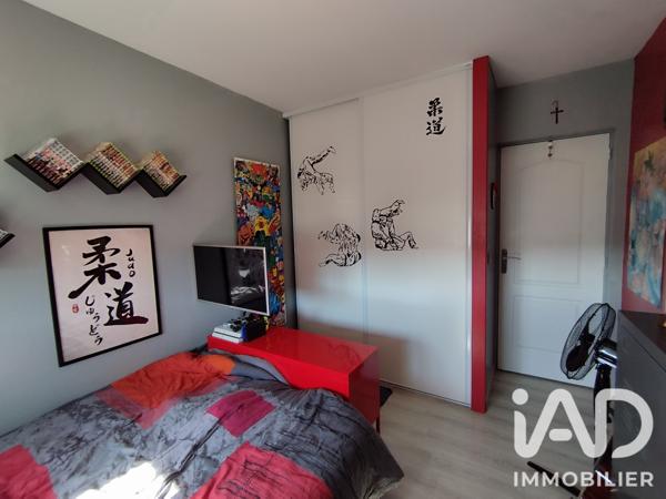 Maison à vendre 5 pièces 111 m² Déville-lès-Rouen