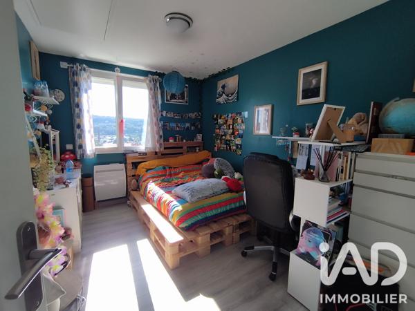 Maison à vendre 5 pièces 111 m² Déville-lès-Rouen