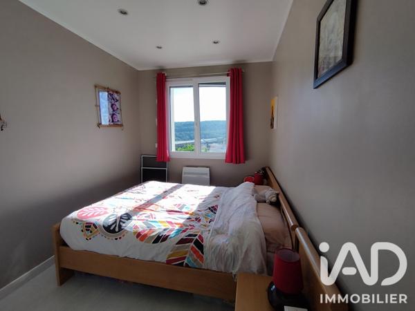 Maison à vendre 5 pièces 111 m² Déville-lès-Rouen