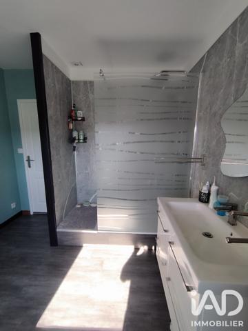Maison à vendre 5 pièces 111 m² Déville-lès-Rouen