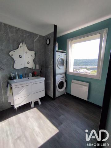 Maison à vendre 5 pièces 111 m² Déville-lès-Rouen