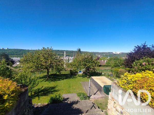 Maison à vendre 5 pièces 111 m² Déville-lès-Rouen