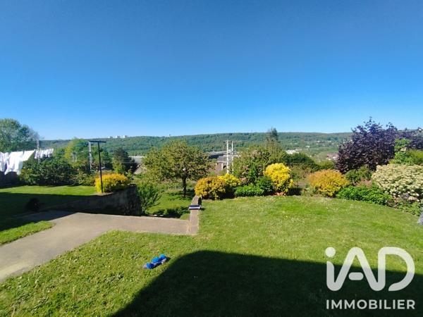 Maison à vendre 5 pièces 111 m² Déville-lès-Rouen