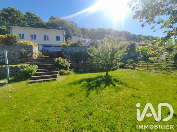 Maison à vendre 5 pièces 111 m² Déville-lès-Rouen