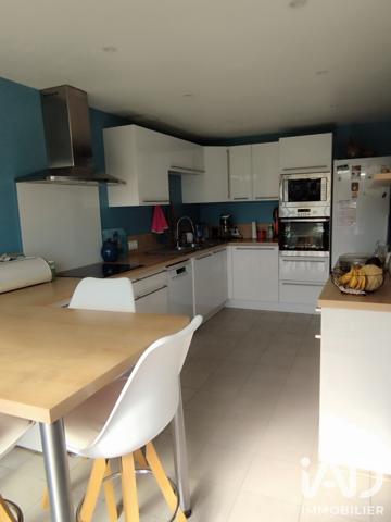 Maison à vendre 5 pièces 111 m² Déville-lès-Rouen
