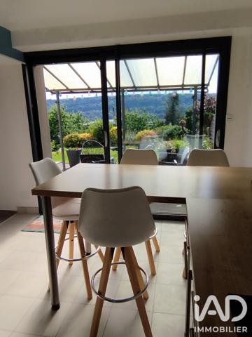 Maison à vendre 5 pièces 111 m² Déville-lès-Rouen