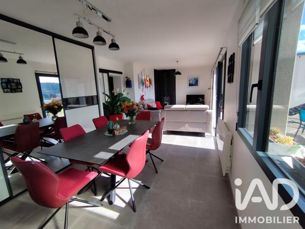 Maison à vendre 5 pièces 111 m² Déville-lès-Rouen