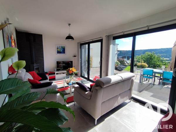 Maison à vendre 5 pièces 111 m² Déville-lès-Rouen