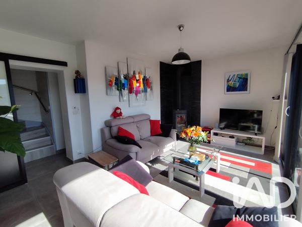 Maison à vendre 5 pièces 111 m² Déville-lès-Rouen