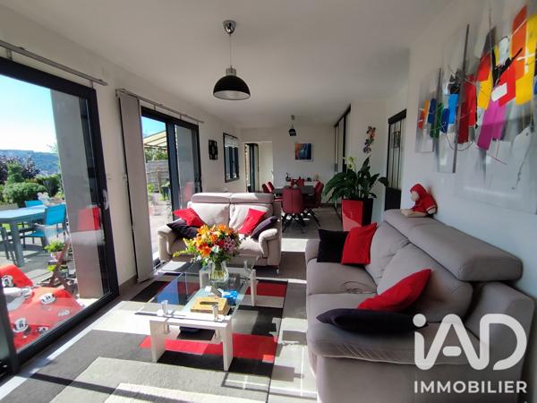 Maison à vendre 5 pièces 111 m² Déville-lès-Rouen