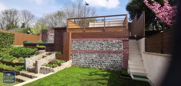 Maison à vendre 6 pièces 167m²