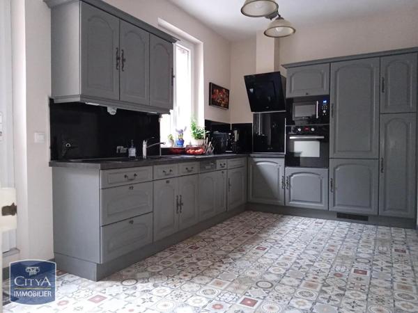 Maison à vendre 6 pièces 167m²