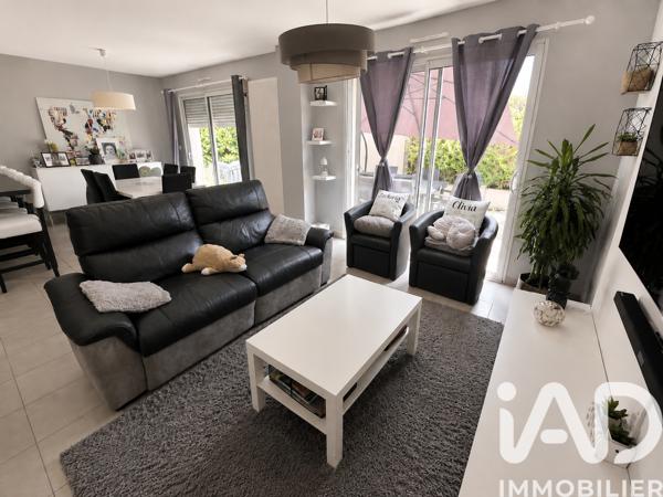 Maison à vendre 5 pièces 120 m² Fleury-les-Aubrais