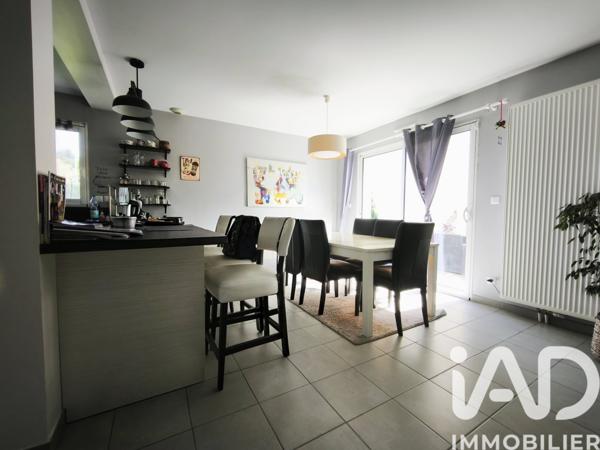 Maison à vendre 5 pièces 120 m² Fleury-les-Aubrais