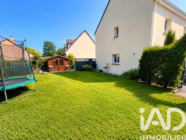 Maison à vendre 5 pièces 120 m² Fleury-les-Aubrais