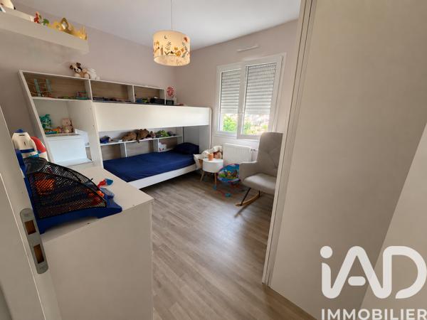 Maison à vendre 5 pièces 120 m² Fleury-les-Aubrais