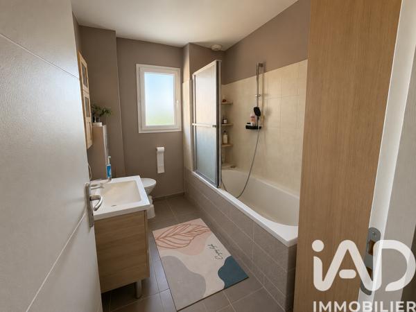 Maison à vendre 5 pièces 120 m² Fleury-les-Aubrais