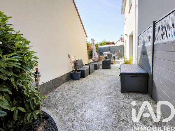 Maison à vendre 5 pièces 120 m² Fleury-les-Aubrais
