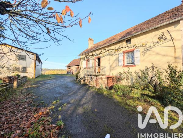 Maison à vendre 5 pièces 70 m² Saillac