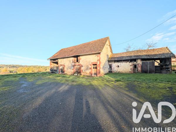 Maison à vendre 5 pièces 70 m² Saillac