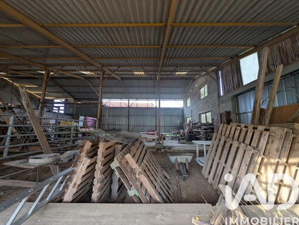 Maison à vendre 5 pièces 70 m² Saillac