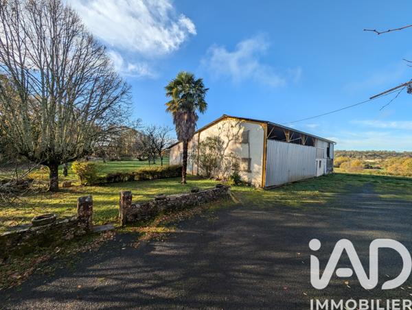 Maison à vendre 5 pièces 70 m² Saillac