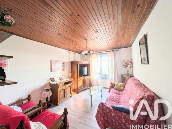 Maison à vendre 5 pièces 70 m² Saillac