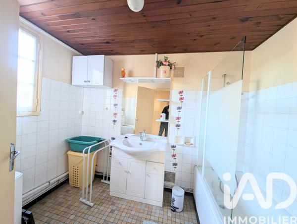 Maison à vendre 5 pièces 70 m² Saillac