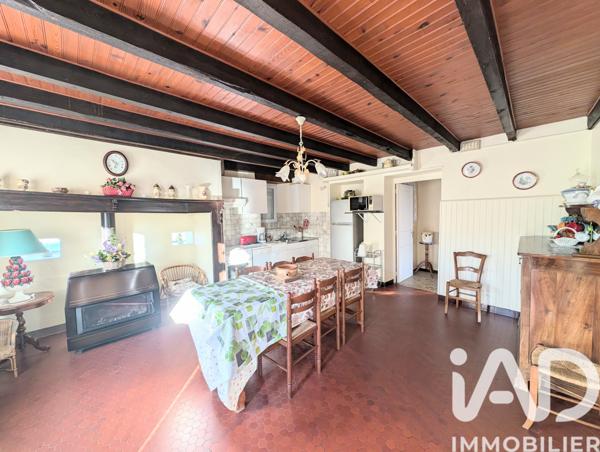 Maison à vendre 5 pièces 70 m² Saillac