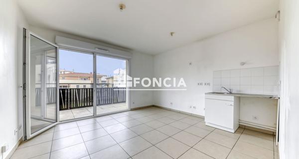 À vendre Appartement 2 pièces 39.12 m² - Saint-priest 69800