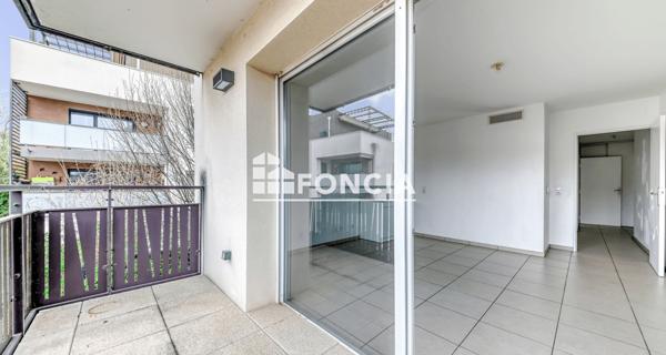 À vendre Appartement 2 pièces 39.12 m² - Saint-priest 69800